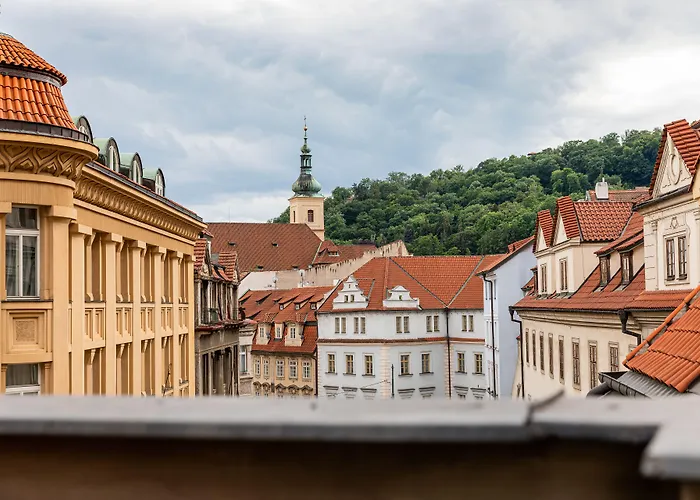 Hotel Miss Sophie'S Charles Bridge Praga