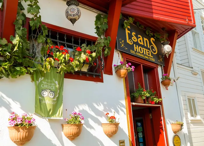 Esans Hotel - Special Category Estambul