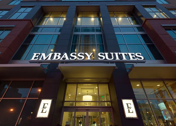 Embassy Suites By Hilton Denver Downtown Convention Center
