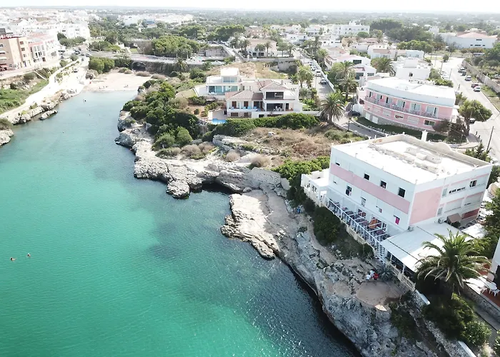 Hotel Cala Bona Y Mar Blava Ciutadella 