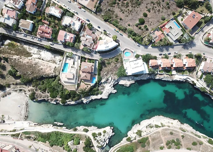 Hotel Cala Bona Y Mar Blava Ciutadella 