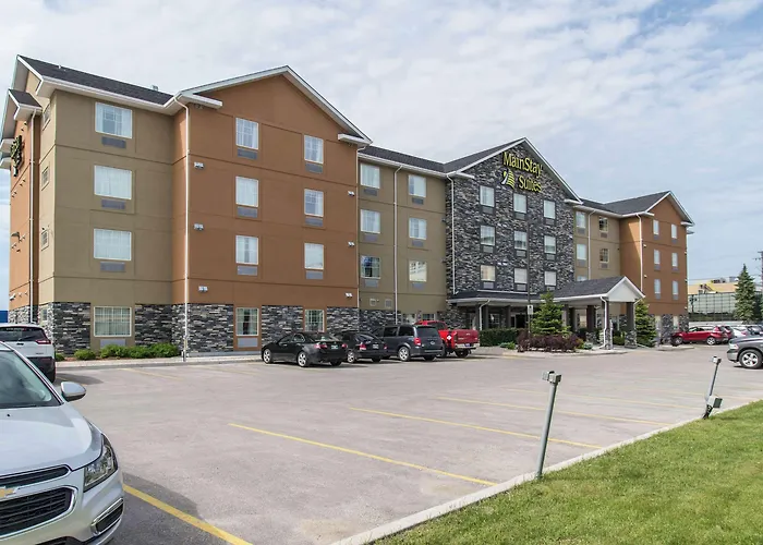 Mainstay Suites Winnipeg