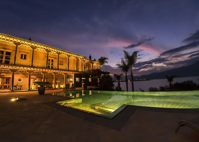 Hacienda Ucazanaztacua Hotel Patzcuaro