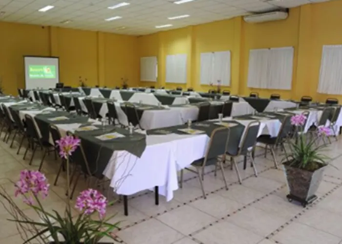 Resort Recanto do Teixeira All Inclusive