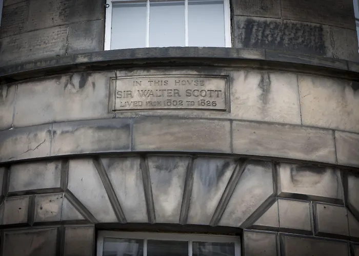 Edinburgh Townhouse