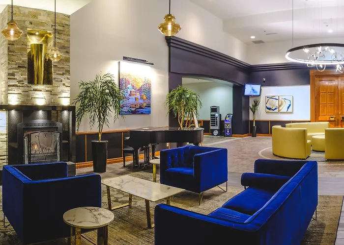 Hotel Le Montagnais Chicoutimi