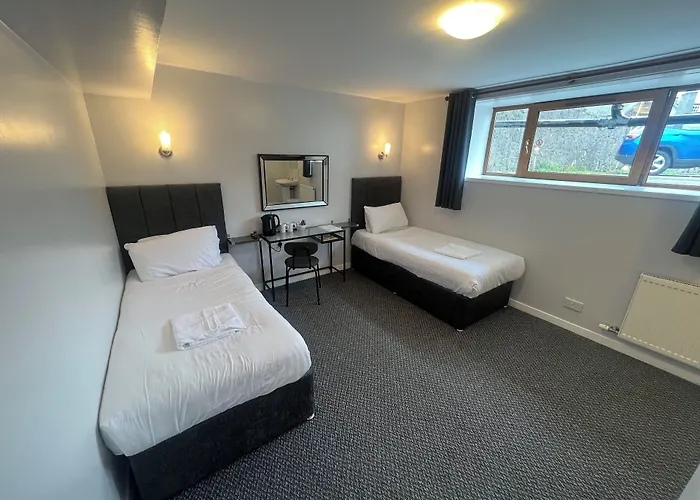 Lost Guest House Aberdeen