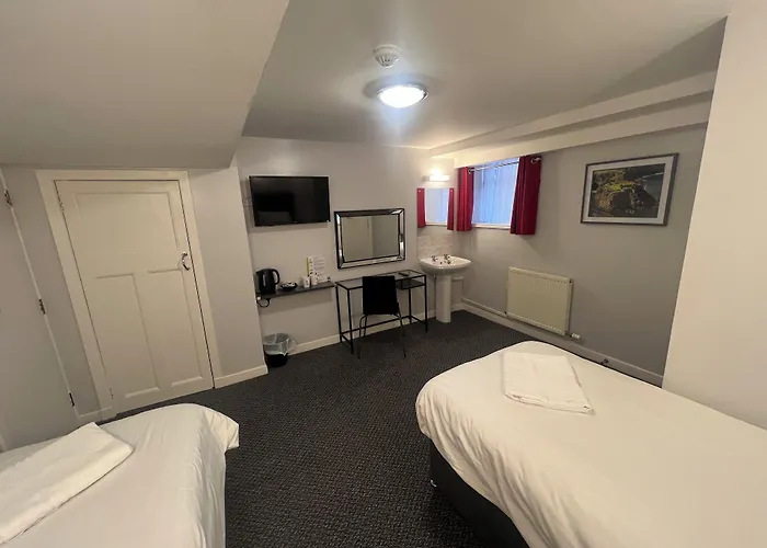 Lost Guest House Aberdeen