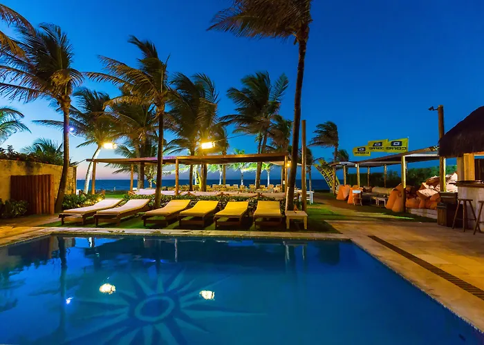 Vila Coqueiros Boutique Hotel