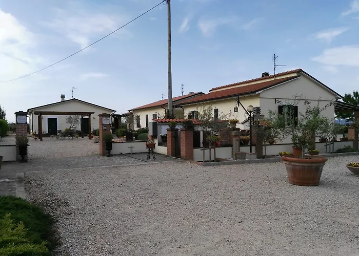 Residence Terra Dei Santi Country House Spello