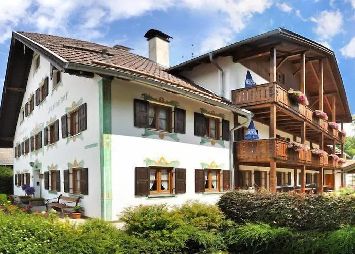 Gaestehaus Enzianhof Hotel Garni
