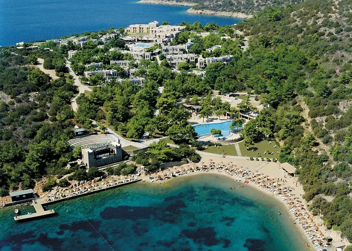 Bodrum Park Resort Yaliciftlik