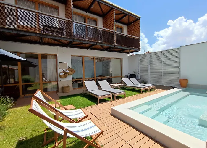 Eco-Hotel Doña Mayor Frómista
