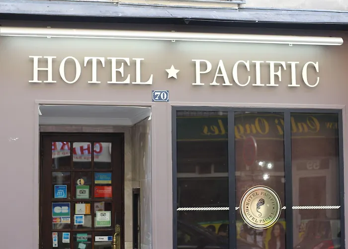 Hotel Pacific