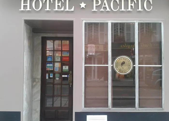 Hotel Pacific