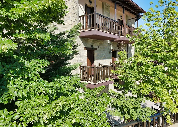 Guesthouse Iridanos Kalambaka