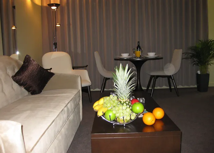 Axiom Park Hotel Londra