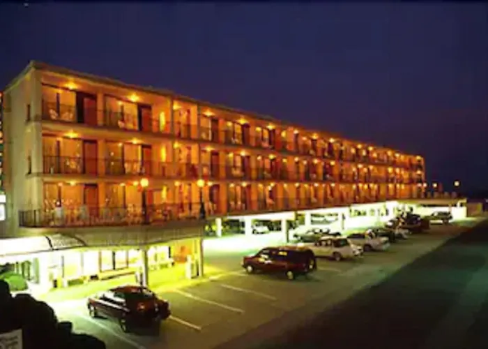 Beau Rivage Beach Resort