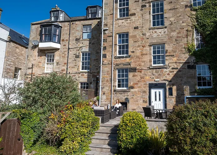 The Bank Hotel Anstruther