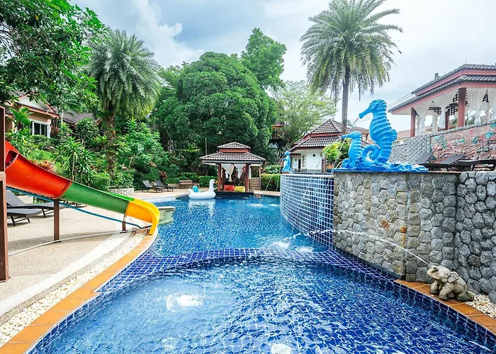 Thai Modern Resort & Spa "Newly Renovated"