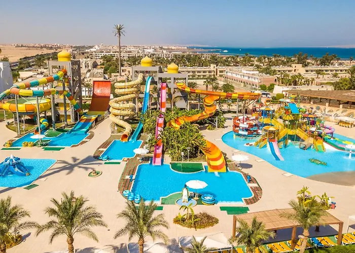 Aladdin Beach Resort