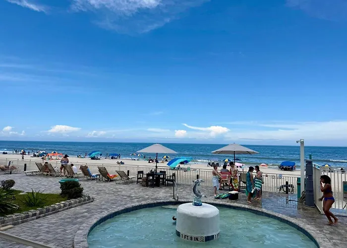 Ocean View - Direct Ocean Front-Pool Is Open