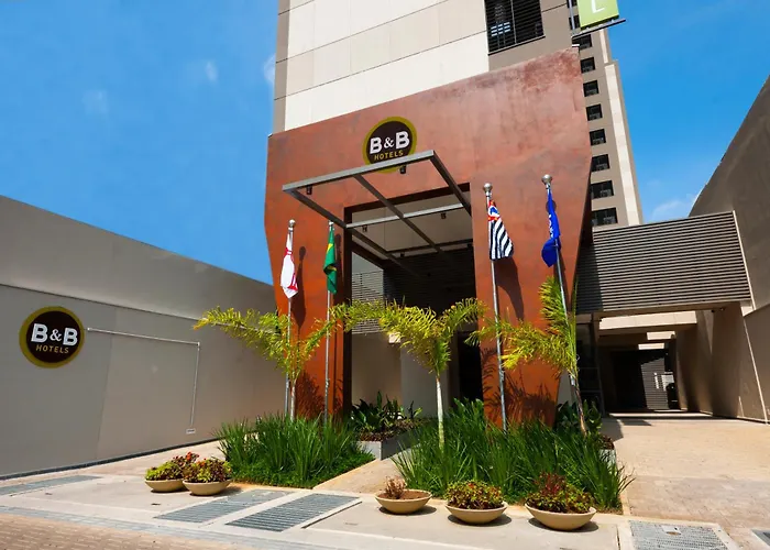 B&B Hotel Sp Luz Centro