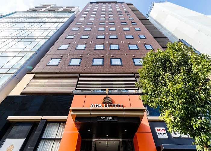 Apa Hotel Mita Ekimae