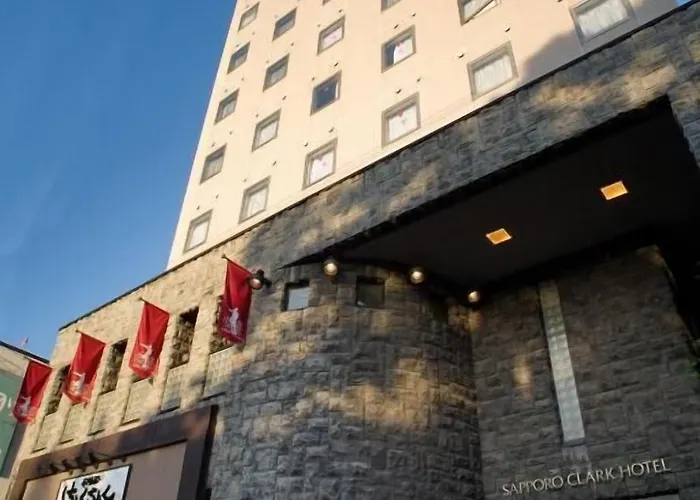 Sapporo Clark Hotel