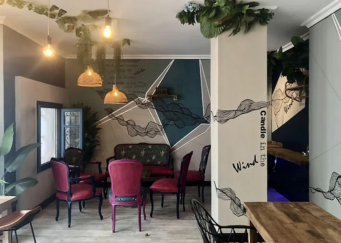 Alameda Hostal Boutique