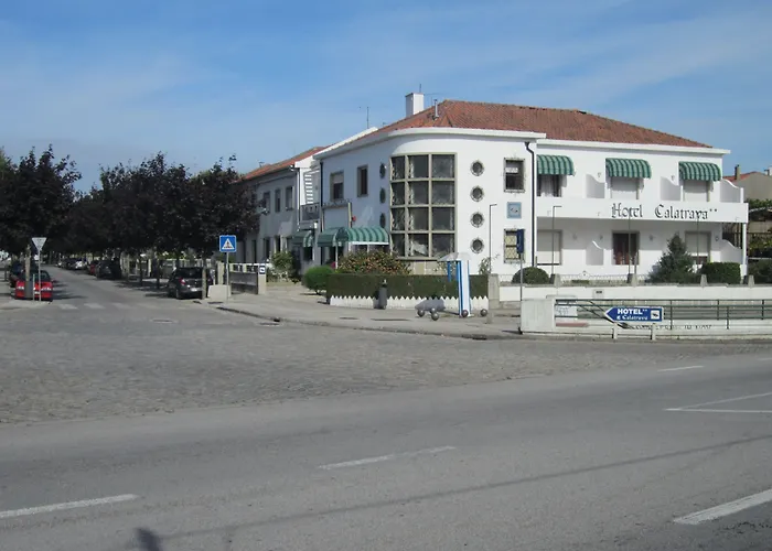 Hotel Calatrava
