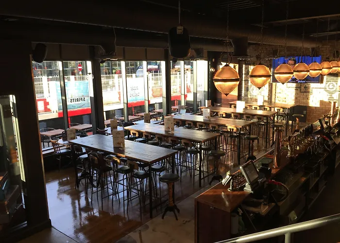 Haymarket Hub Hotel