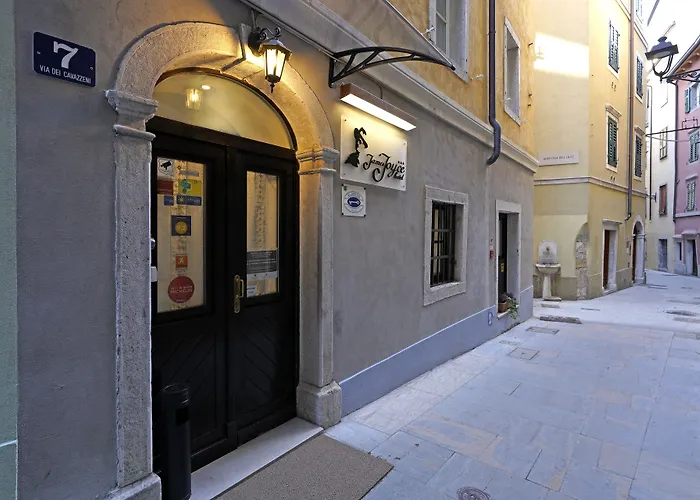 Hotel James Joyce Triest