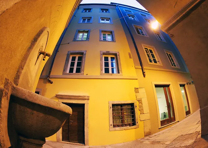Hotel James Joyce Triest