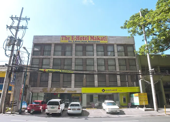 The E-Hotel Makati Makati City