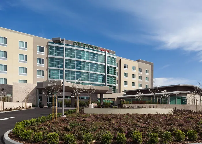 Courtyard By Marriott San Jose North/ Silicon Valley