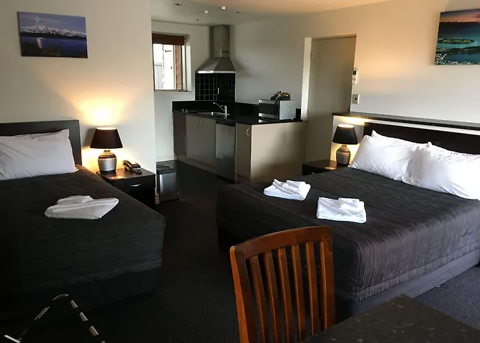Autoline Motel Queenstown