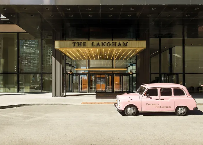 Hotel The Langham Chicago