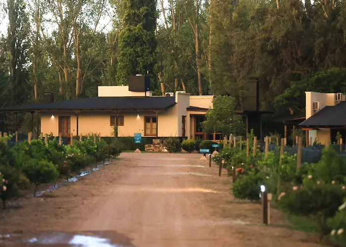 Algodon Wine Estates & Champions Club