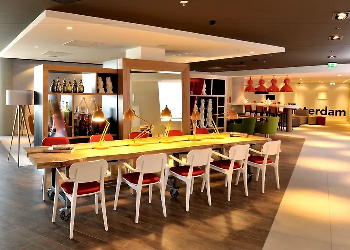 Holiday Inn Amsterdam - Arena Towers By Ihg