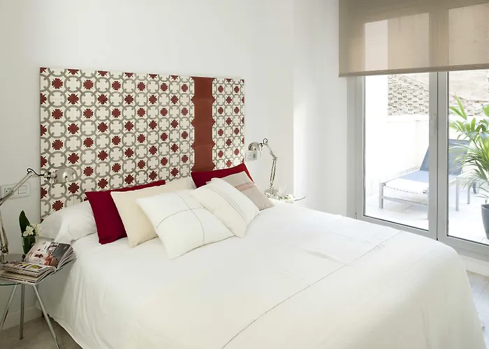 Eric Voekel Boutique Apartments - Atocha Suites