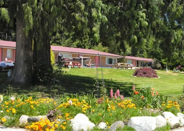 Seaside Villa Motel & Rv Park