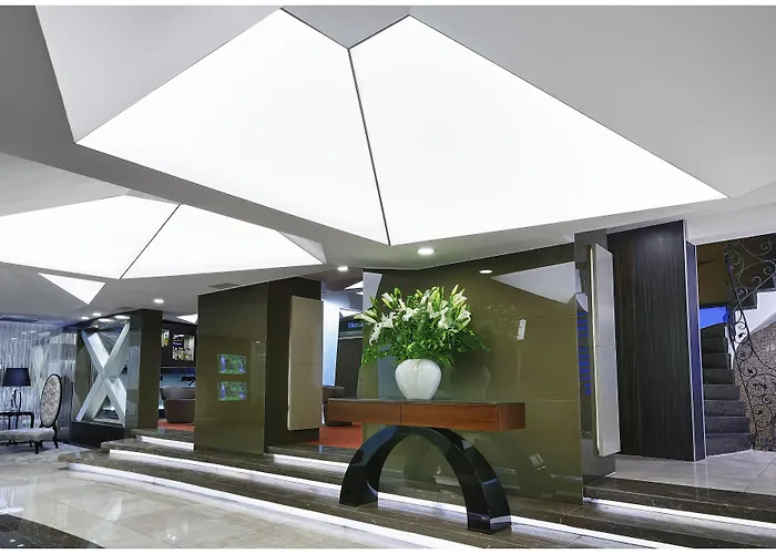 Cartoon Hotel Estambul