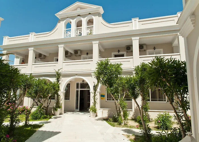 Klelia Beach Hotel By Zante Plaza Kalamákion