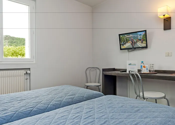 Brit Hotel Cahors - Le France