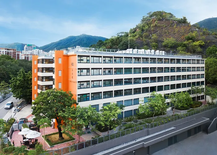 Yha Mei Ho House Youth Hostel