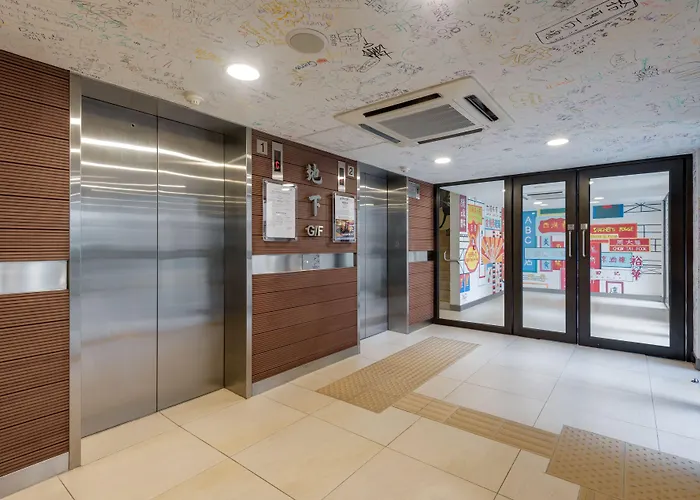 Yha Mei Ho House Youth Hostel