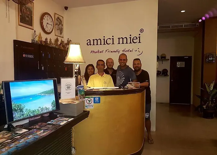 Amici Miei Guesthouse - SHA Plus
