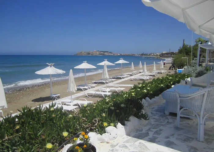 Petradi Beach Lounge Hotel Rethymno