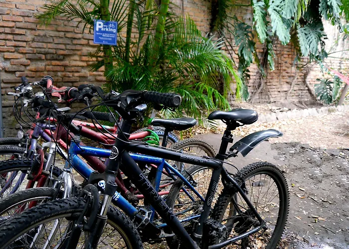 Hostel Hospedarte Chapultepec